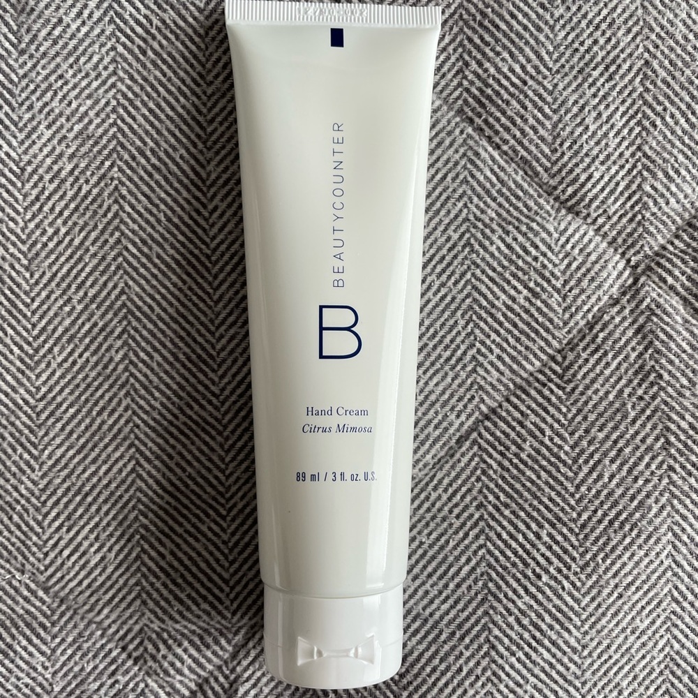 Beautycounter Hand Cream